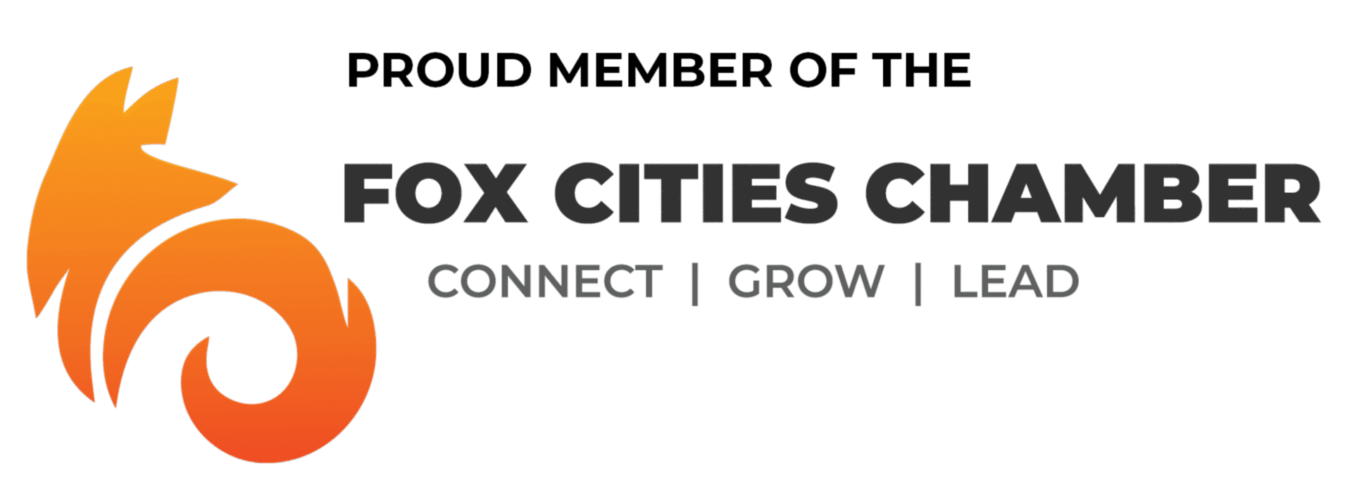 Fox Cities Chamber of Commerce and Industry member banner