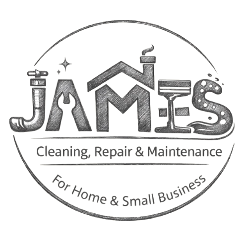James Cleaning, Repair & Maintenance logo