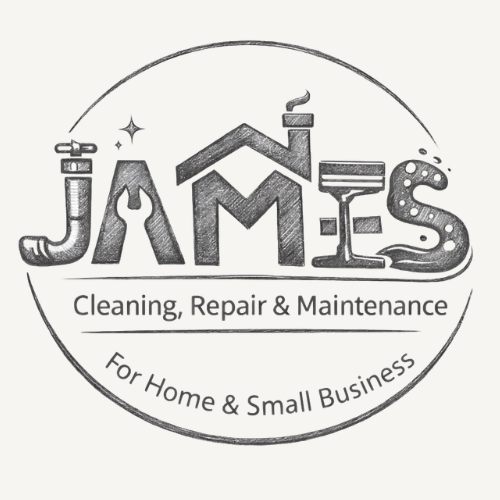 James Cleaning, Repair & Maintenance logo
